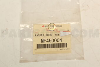MF450004 Mitsubishi WASHER,ROCKER COVER