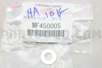 MF450005 WASHER,FLYWHEEL HOUS
