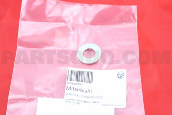 MF450007 WASHER,CYLINDER HEAD