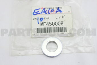 MF450008 WASHER,ENG MOUNTING