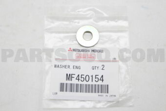 MF450154 WASHER,ENG FR MOUNTING