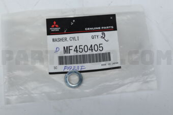 MF450405 WASHER,CYLINDER HEAD