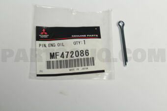 MF472086 PIN,ENG OIL PUMP INR