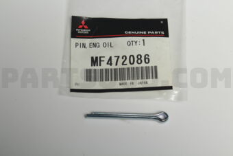 MF472086 PIN,ENG OIL PUMP INR