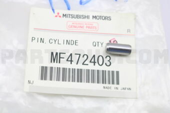 MF472403 PIN DOWEL