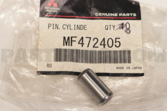 MF472405 PIN,CYLINDER BLOCK
