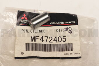 MF472405 PIN,CYLINDER BLOCK