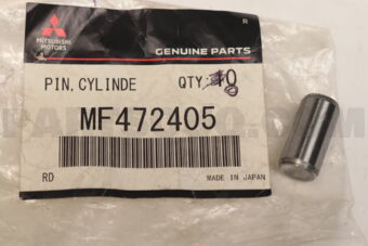 MF472405 PIN,CYLINDER BLOCK