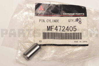 MF472405 PIN,CYLINDER BLOCK