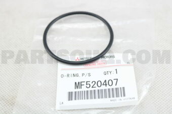 MF520407 O-RING,P/S OIL LINE