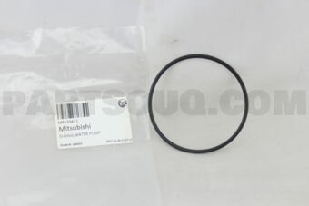 MF520411 O-RING,WATER PUMP