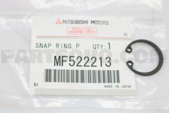 MF522213 SNAP RING,PISTON