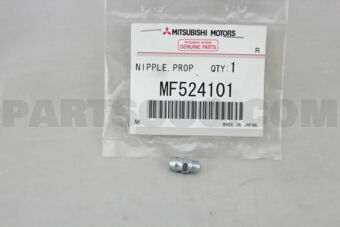 MF524101 NIPPLE,PROPELLER SHAFT