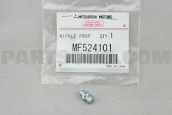 MF524101 NIPPLE,PROPELLER SHAFT