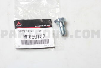 MF650102 EYEBOLT,FUEL LINE