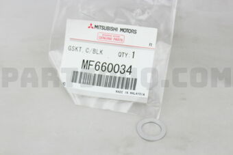 MF660034 GASKET,CYLINDER BLOCK