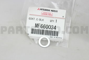 MF660034 GASKET,CYLINDER BLOCK