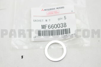 MF660038 GASKET,M/T CASE