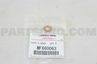 MF660063 GASKET,CYLINDER HEAD