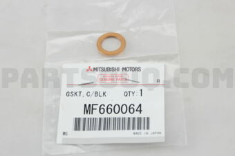 MF660064 GASKET,CYLINDER BLOCK