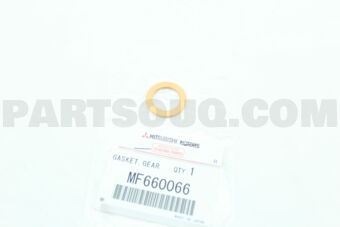 MF660066 GASKET,VALVE GEAR TR