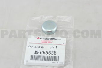 MF665538 CAP,CYLINDER HEAD