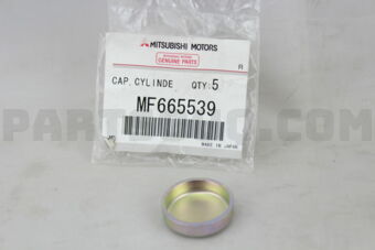 MF665539 CAP,CYLINDER HEAD