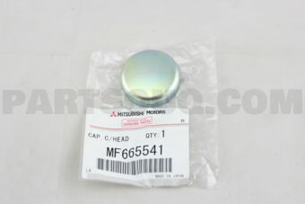 MF665541 CAP,CYLINDER HEAD