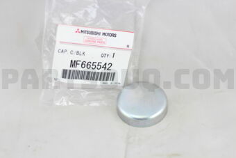 MF665542 CAP,CYLINDER BLOCK
