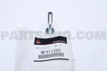 MF911369 BOLT,A/C COMPRESSOR