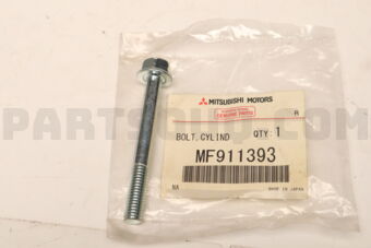 MF911393 Mitsubishi BOLT,CYLINDER HEAD