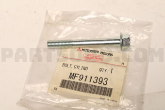 MF911393 Mitsubishi BOLT,CYLINDER HEAD