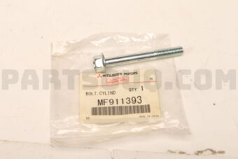 MF911393 Mitsubishi BOLT,CYLINDER HEAD