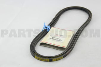 MH014065 BELT,ALTERNATOR& OTHERS