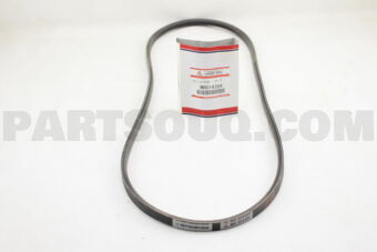 MH014384 BELT,ALTERNATOR& OTHERS