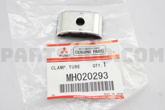 MH020293 CLAMP,FUEL INJECTION TU