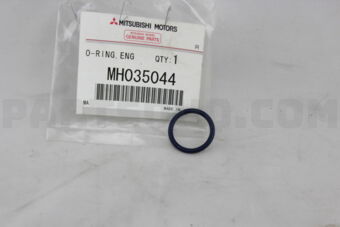 MH035044 O-RING,ENG OIL COOLE