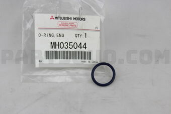 MH035044 O-RING,ENG OIL COOLE