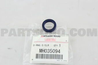 MH035094 O-RING,ENG OIL COOLE