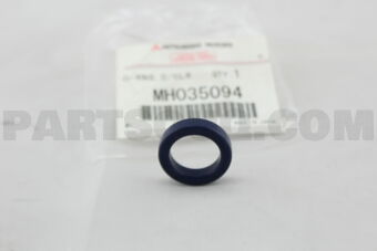 MH035094 O-RING,ENG OIL COOLE