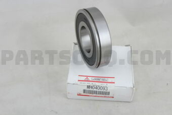 MH040093 BRG,M/T MAIN DRIVE PINION