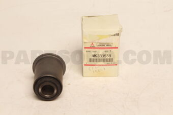 MK383559 BUSHING,FR SUSP LWR ARM