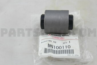 MN100110 BUSHING,RR SUSP LWR ARM