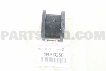 MN100250 BUSHING,FR SUSP STABILIZER