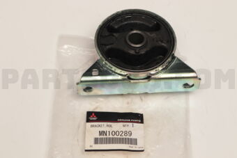 MN100289 BRACKET,ROLL STOPPER