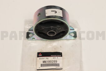 MN100289 BRACKET,ROLL STOPPER
