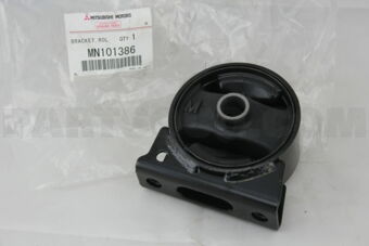 MN101386 BRACKET,ROLL STOPPER
