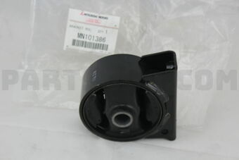 MN101386 BRACKET,ROLL STOPPER