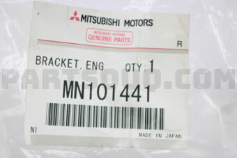 MN101441 BRACKET,ENG FR MOUNTING