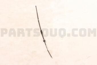 MN102172 CABLE,PARKING BRAKE,RR RH